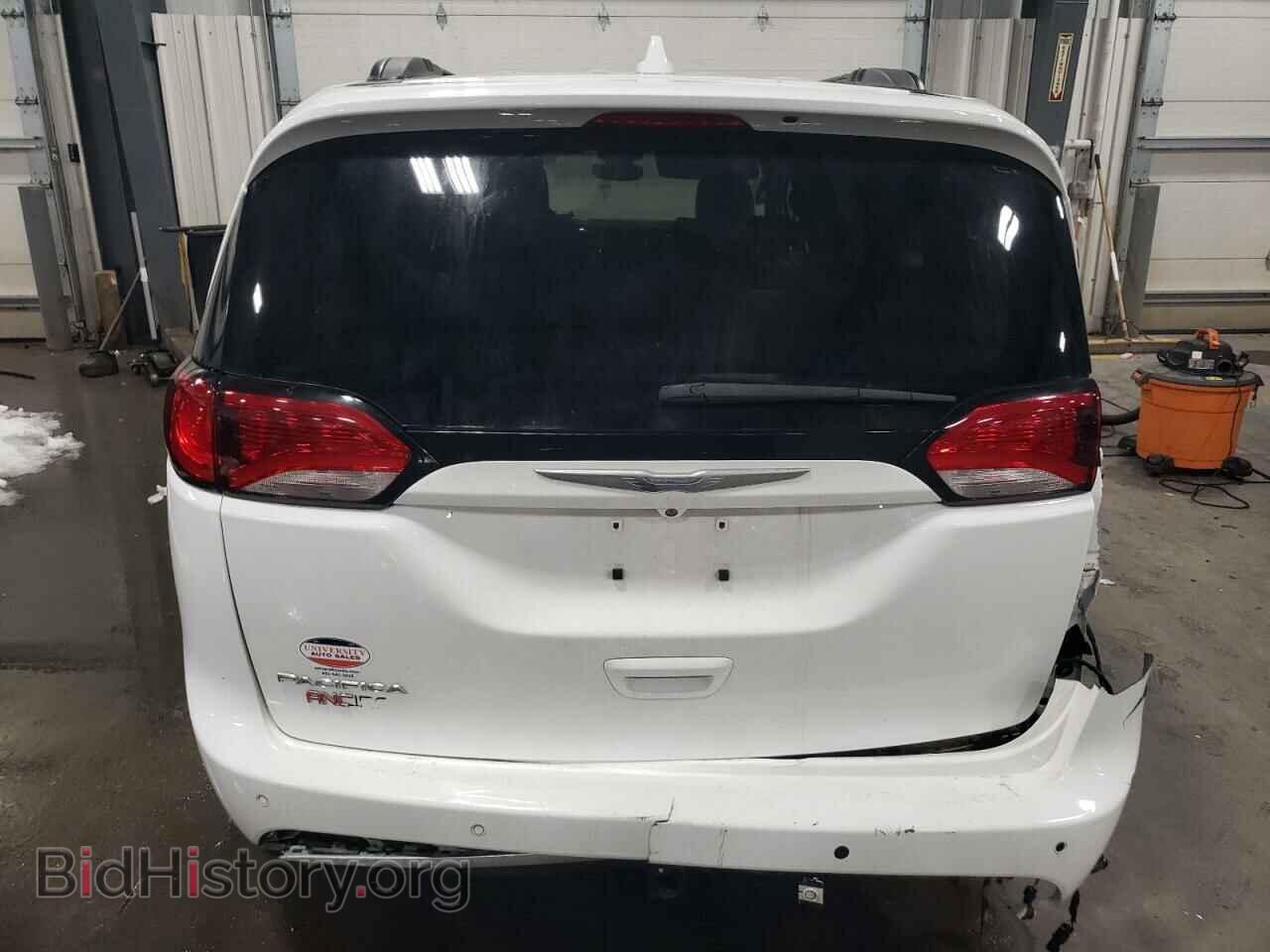 2017 CHRYSLER PACIFICA - VIN: 2C4RC1BG2HR570985 - Фото 6