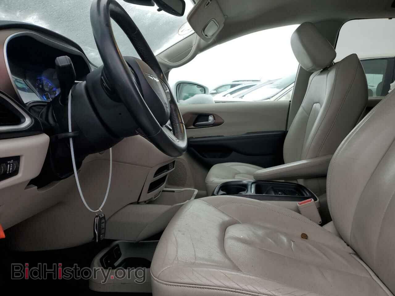 2017 CHRYSLER PACIFICA - VIN: 2C4RC1BG2HR570985 - Фото 7