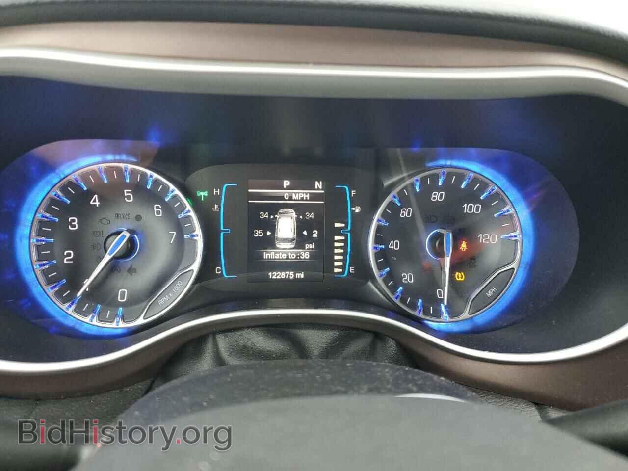 2017 CHRYSLER PACIFICA - VIN: 2C4RC1BG2HR570985 - Фото 9