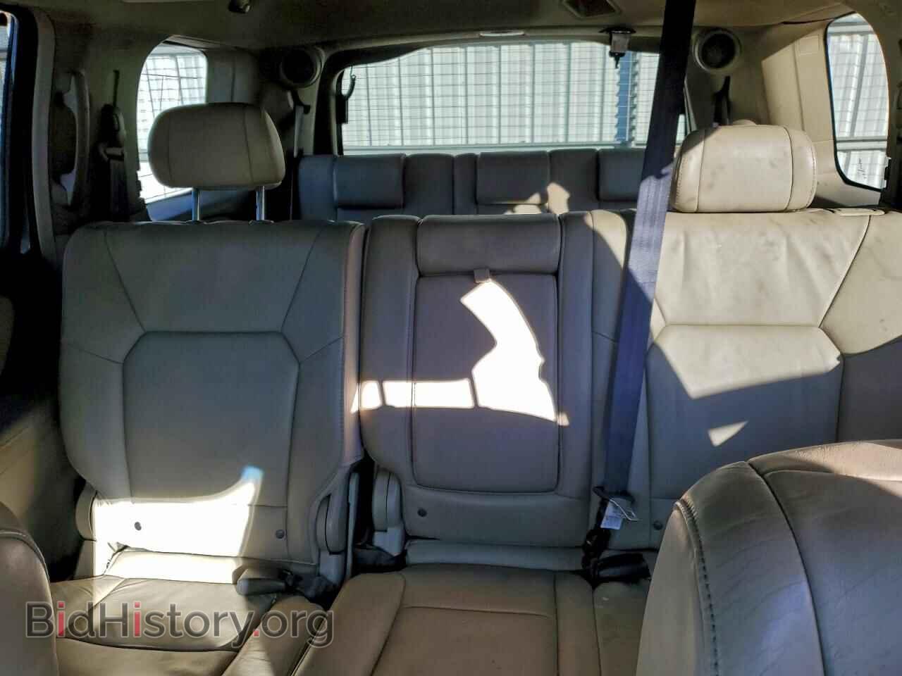 2009 HONDA PILOT - VIN: 5FNYF48999B015798 - Фото 10