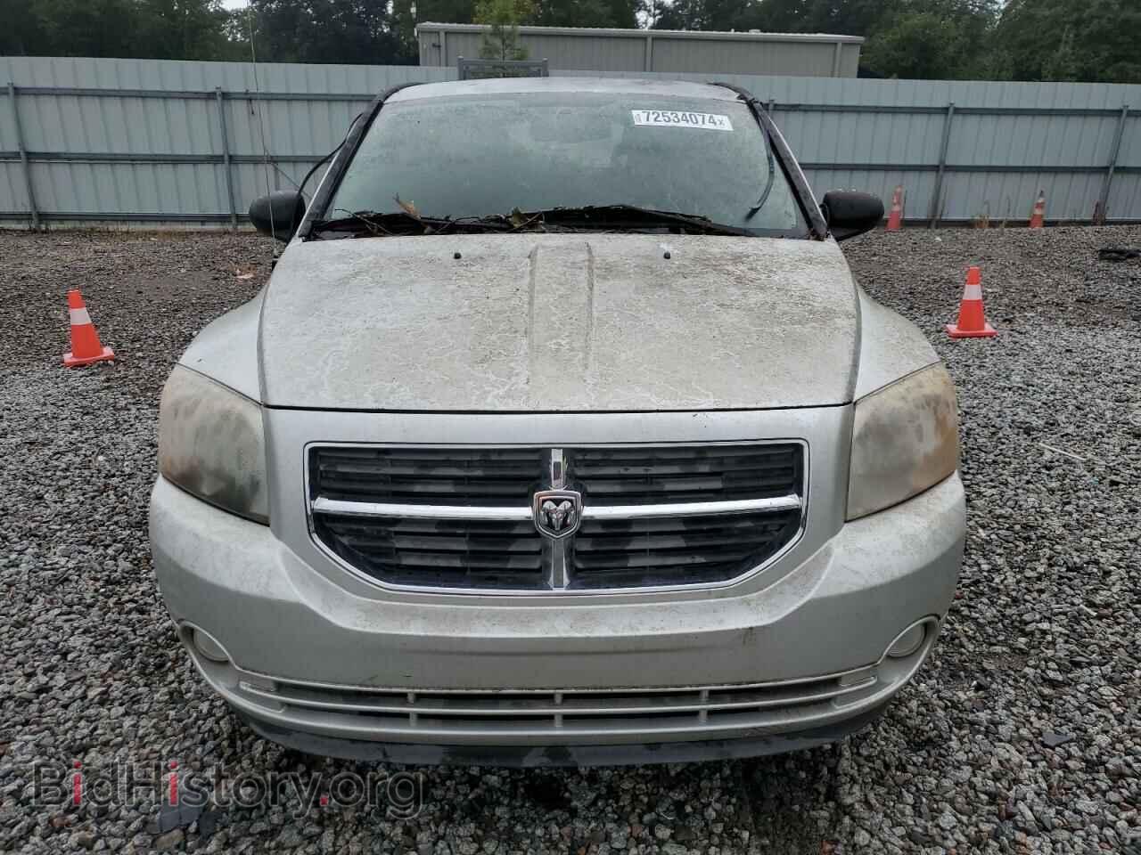 2011 DODGE CALIBER - VIN: 1B3CB3HA8BD246894 - Photo 5