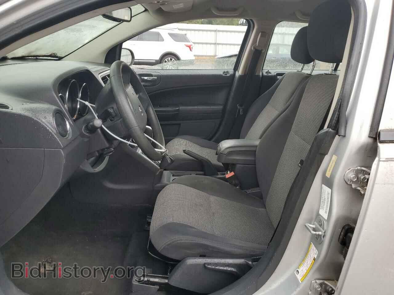 2011 DODGE CALIBER - VIN: 1B3CB3HA8BD246894 - Photo 7
