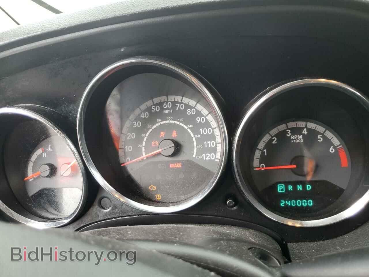 2011 DODGE CALIBER - VIN: 1B3CB3HA8BD246894 - Photo 9