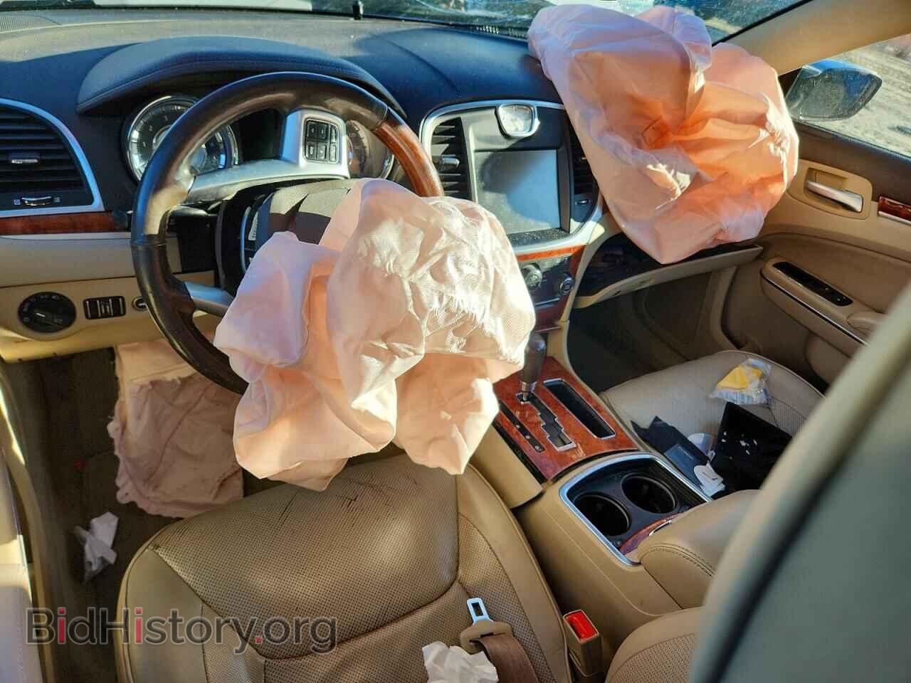 2011 CHRYSLER 300 - VIN: 2C3CA6CT1BH528362 - Фото 8