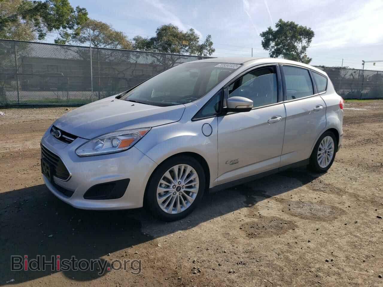 Photo 1FADP5EU5HL112458 - FORD CMAX 2017