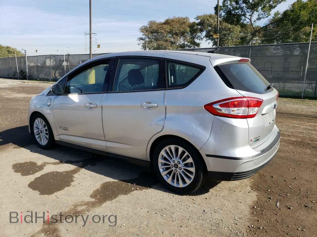 2017 FORD CMAX - VIN: 1FADP5EU5HL112458 - Photo 2