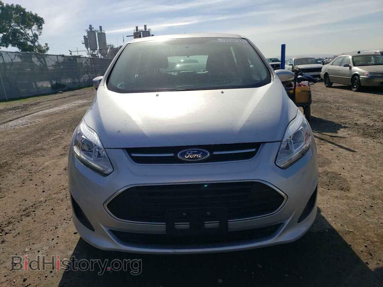 2017 FORD CMAX - VIN: 1FADP5EU5HL112458 - Photo 5