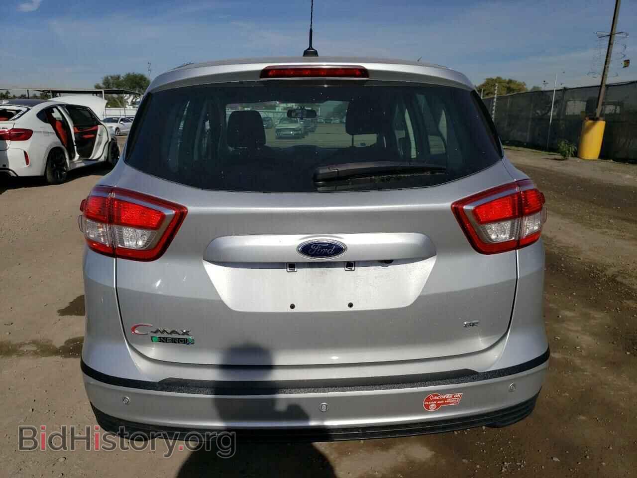 2017 FORD CMAX - VIN: 1FADP5EU5HL112458 - Photo 6