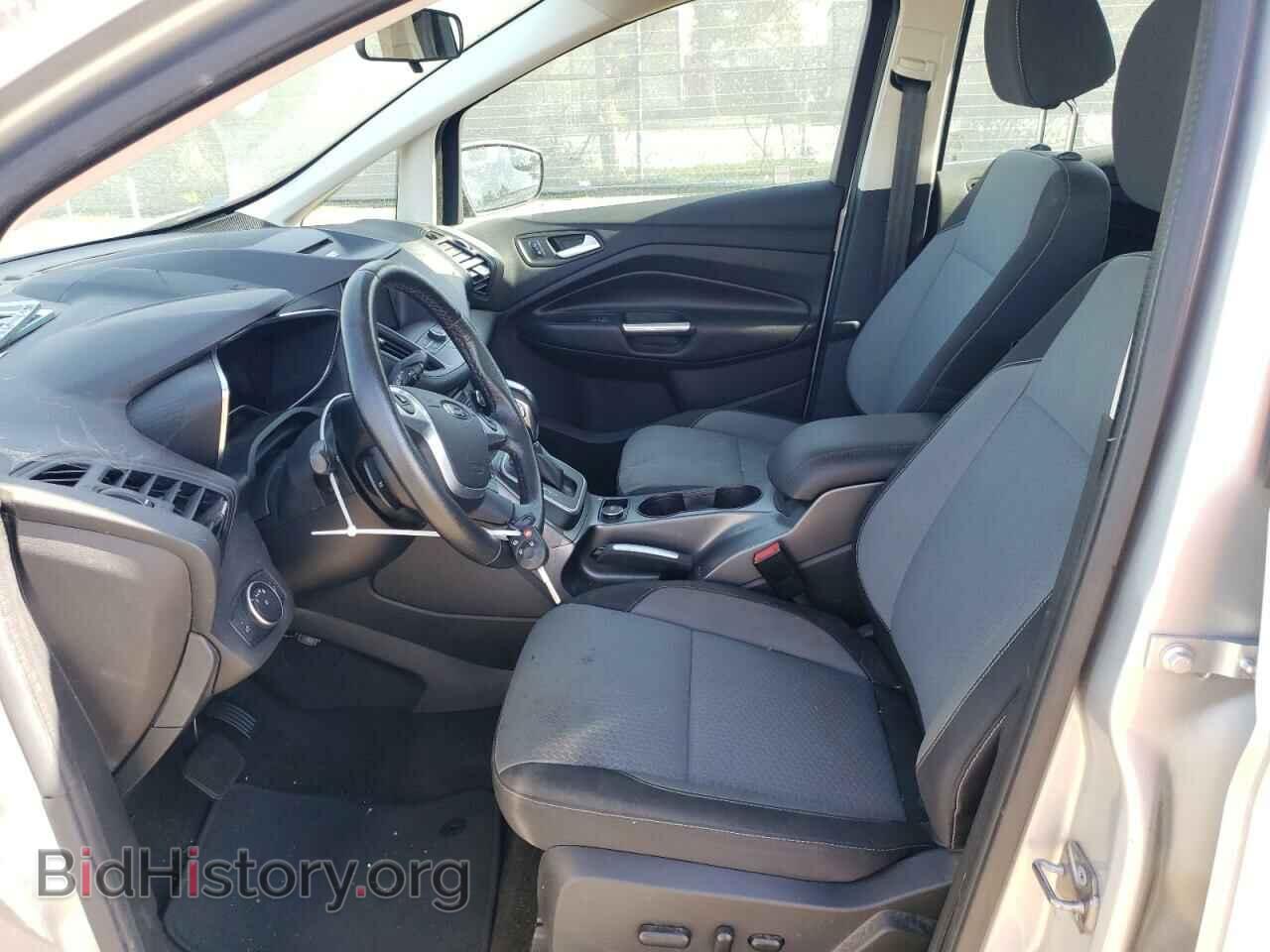 2017 FORD CMAX - VIN: 1FADP5EU5HL112458 - Photo 7