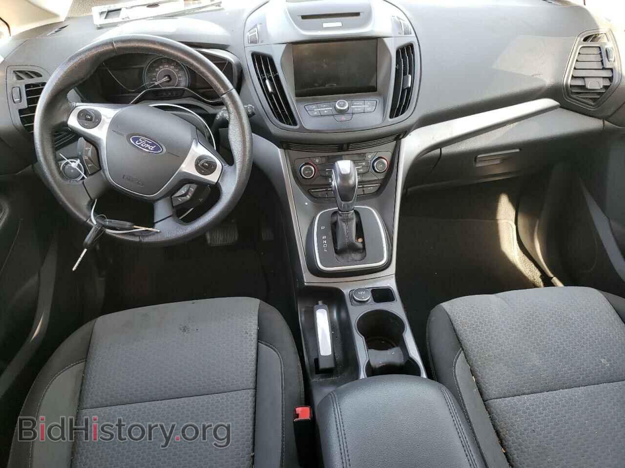 2017 FORD CMAX - VIN: 1FADP5EU5HL112458 - Photo 8