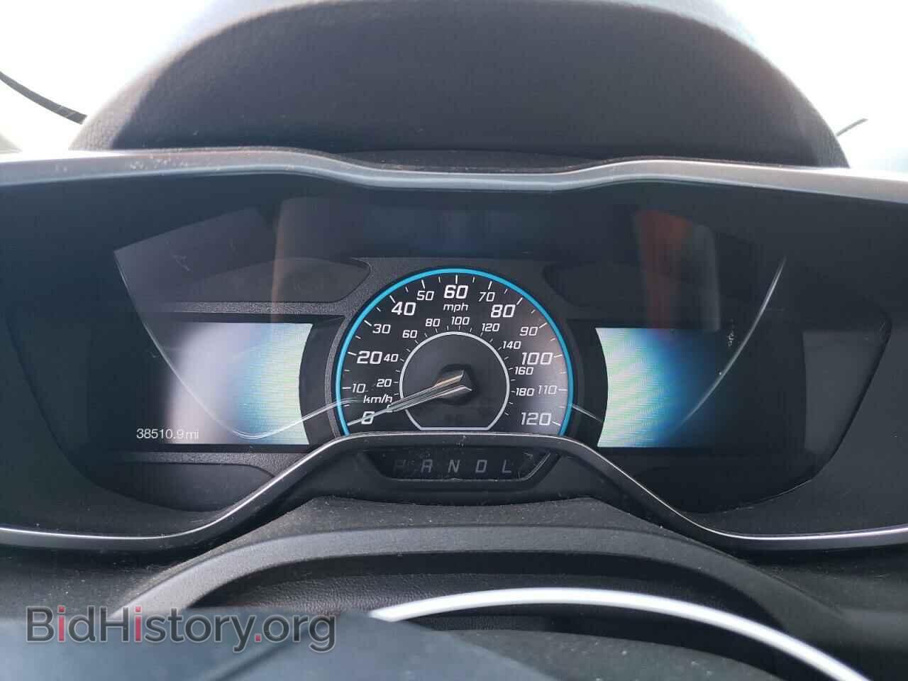 2017 FORD CMAX - VIN: 1FADP5EU5HL112458 - Photo 9