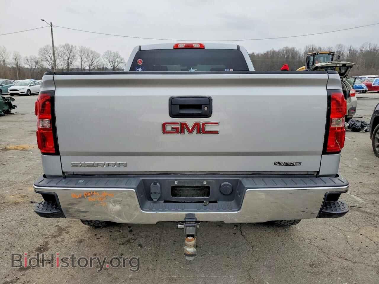 2014 GMC SIERRA - VIN: 1GTV2TEC5EZ367371 - Фото 6