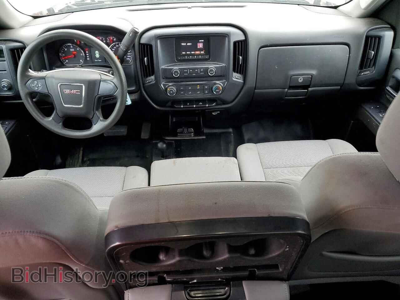 2014 GMC SIERRA - VIN: 1GTV2TEC5EZ367371 - Фото 8