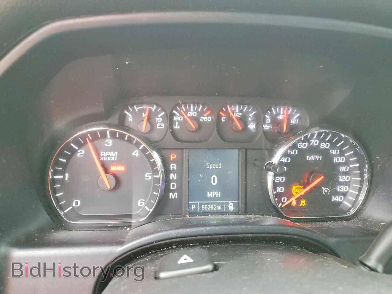2014 GMC SIERRA - VIN: 1GTV2TEC5EZ367371 - Фото 9