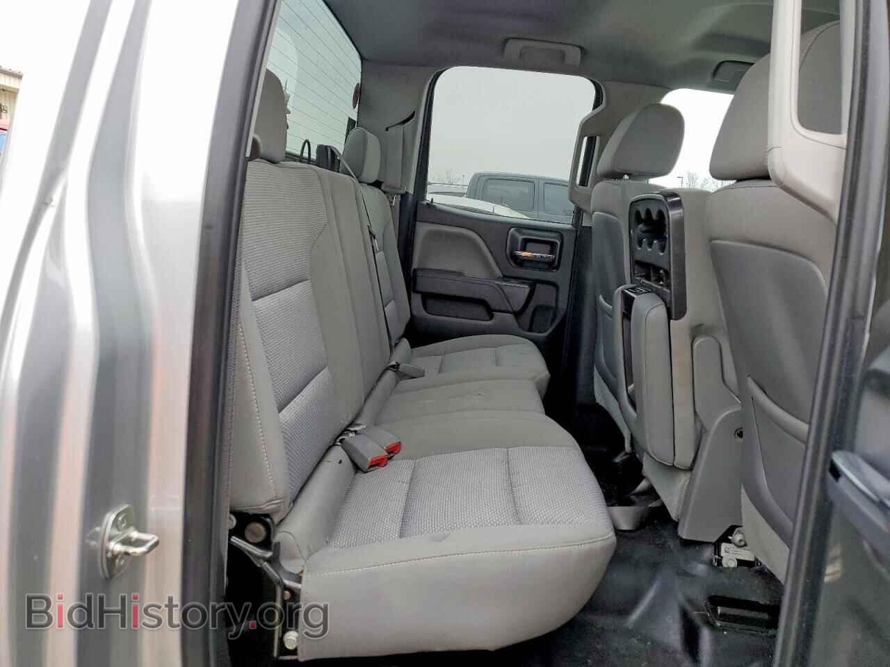 2014 GMC SIERRA - VIN: 1GTV2TEC5EZ367371 - Фото 10