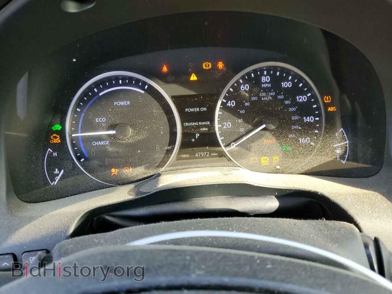 2013 LEXUS ES300 - VIN: JTHBW1GG2D2028374 - Фото 9