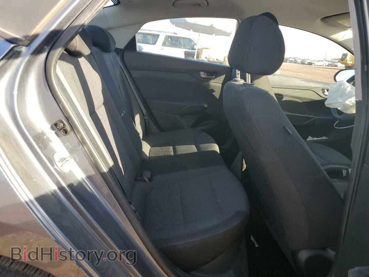 2019 HYUNDAI ACCENT - VIN: 3KPC24A39KE069433 - Фото 10