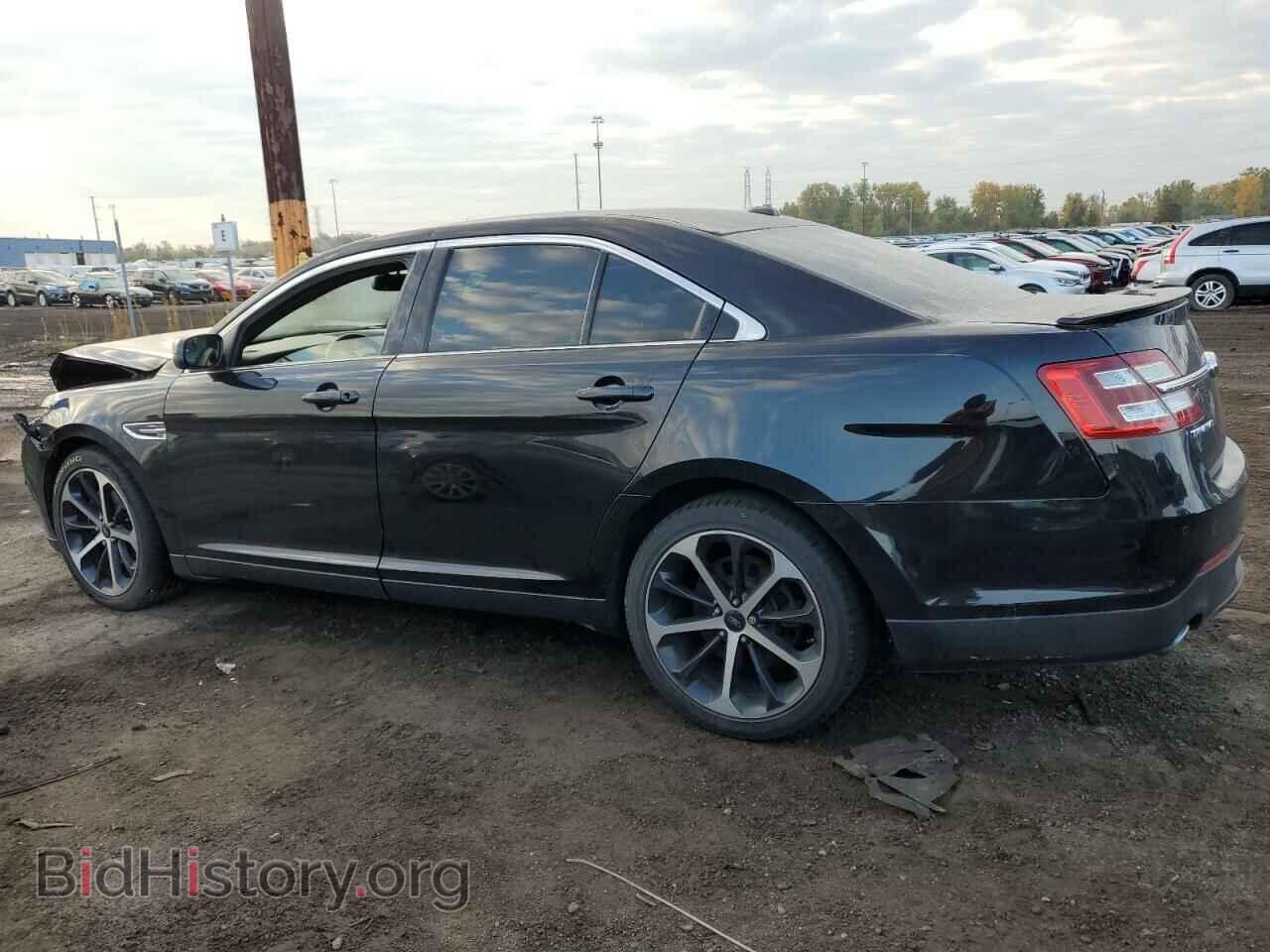 2016 FORD TAURUS - VIN: 1FAHP2E86GG146998 - Photo 2