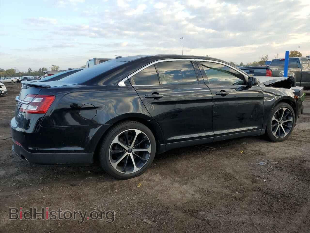 2016 FORD TAURUS - VIN: 1FAHP2E86GG146998 - Photo 3
