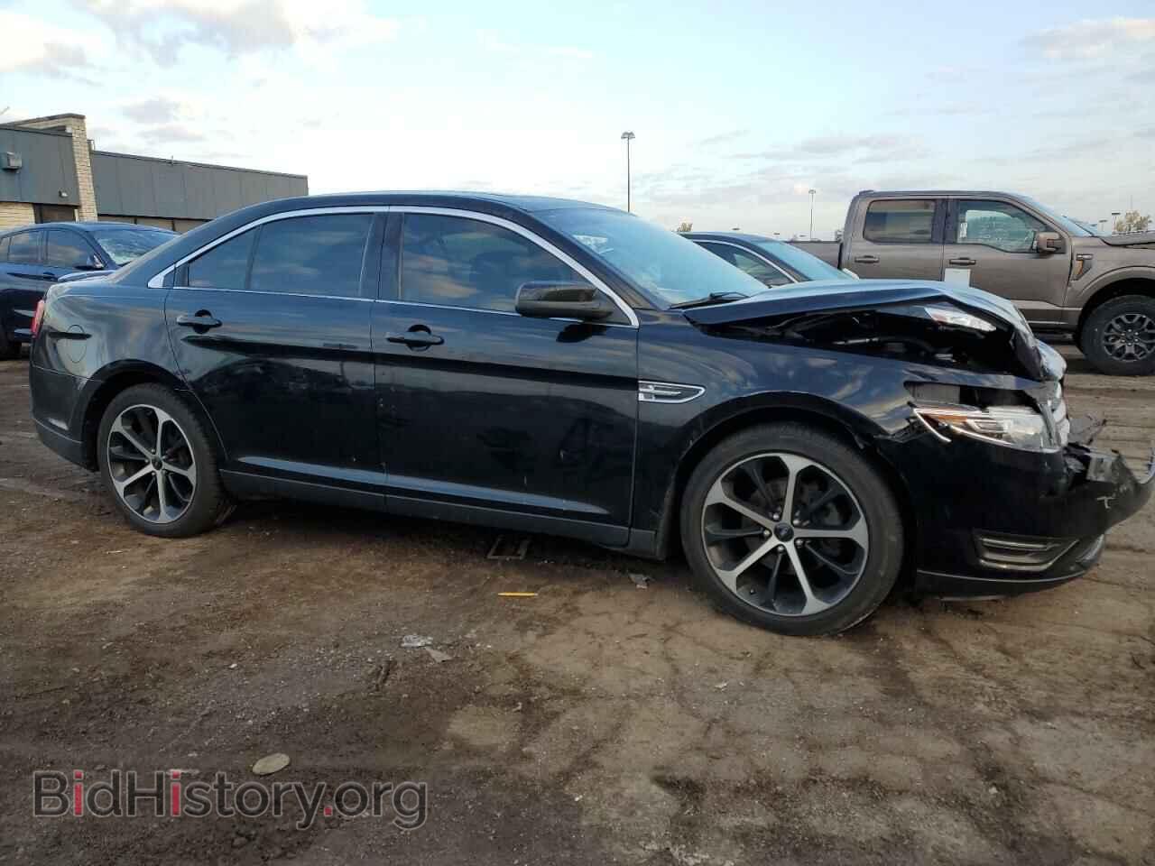2016 FORD TAURUS - VIN: 1FAHP2E86GG146998 - Photo 4