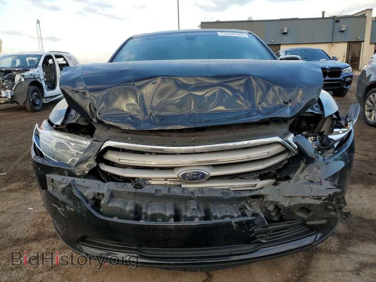 2016 FORD TAURUS - VIN: 1FAHP2E86GG146998 - Photo 5