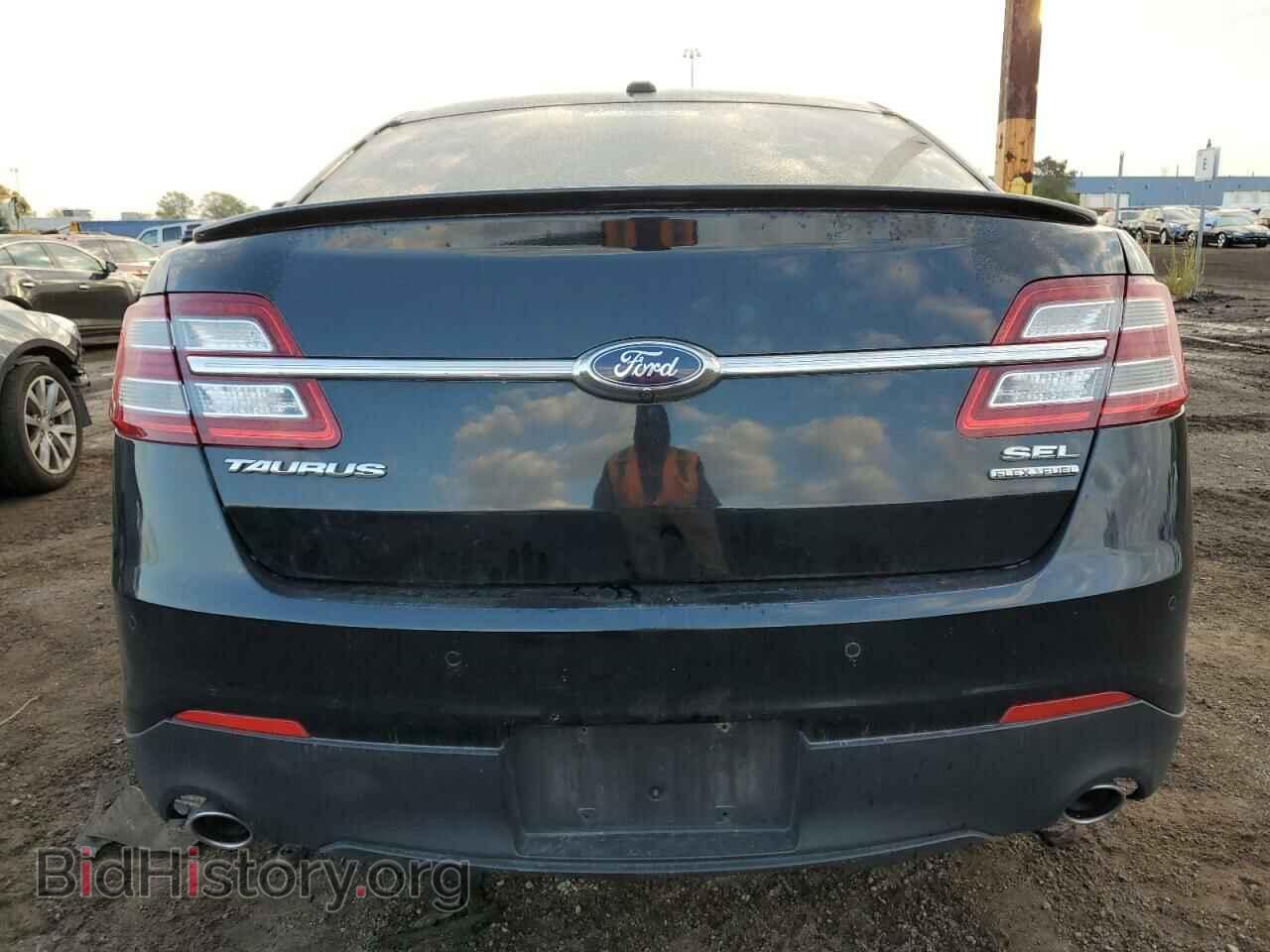 2016 FORD TAURUS - VIN: 1FAHP2E86GG146998 - Photo 6
