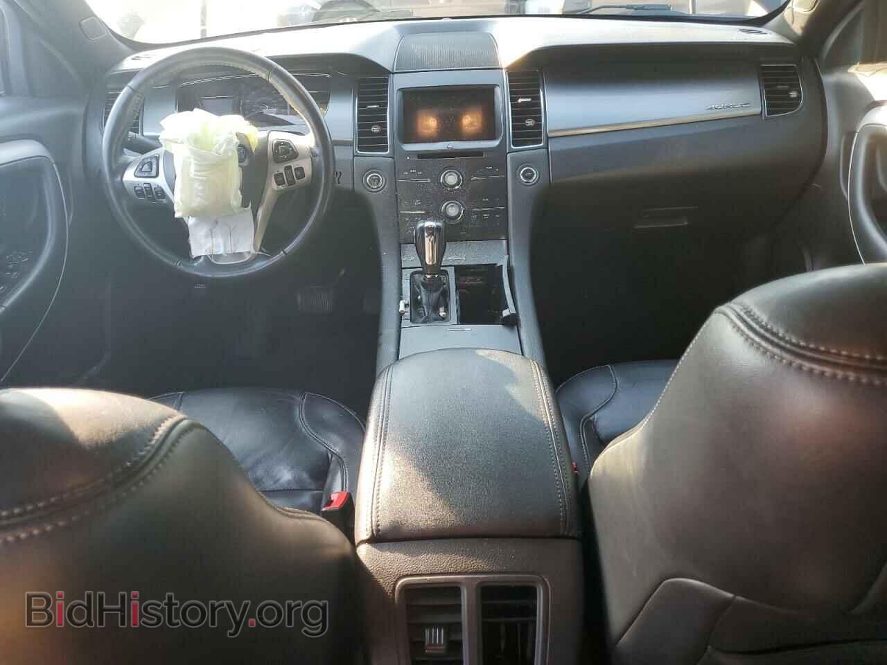 2016 FORD TAURUS - VIN: 1FAHP2E86GG146998 - Photo 8