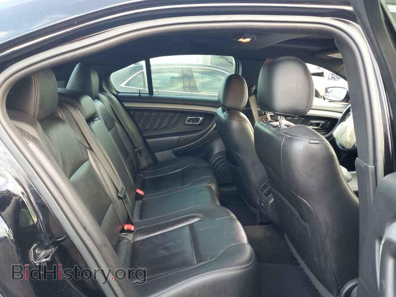 2016 FORD TAURUS - VIN: 1FAHP2E86GG146998 - Photo 10