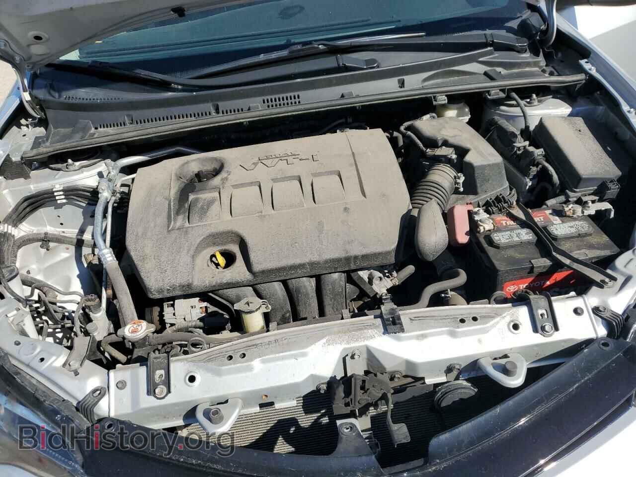 2017 TOYOTA COROLLA - VIN: 2T1BURHE2HC802410 - Фото 11