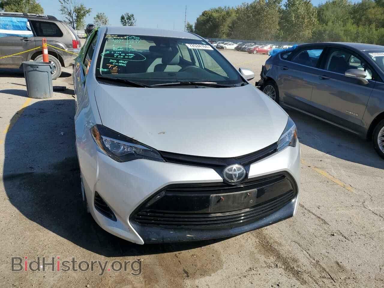 2017 TOYOTA COROLLA - VIN: 2T1BURHE2HC802410 - Фото 5