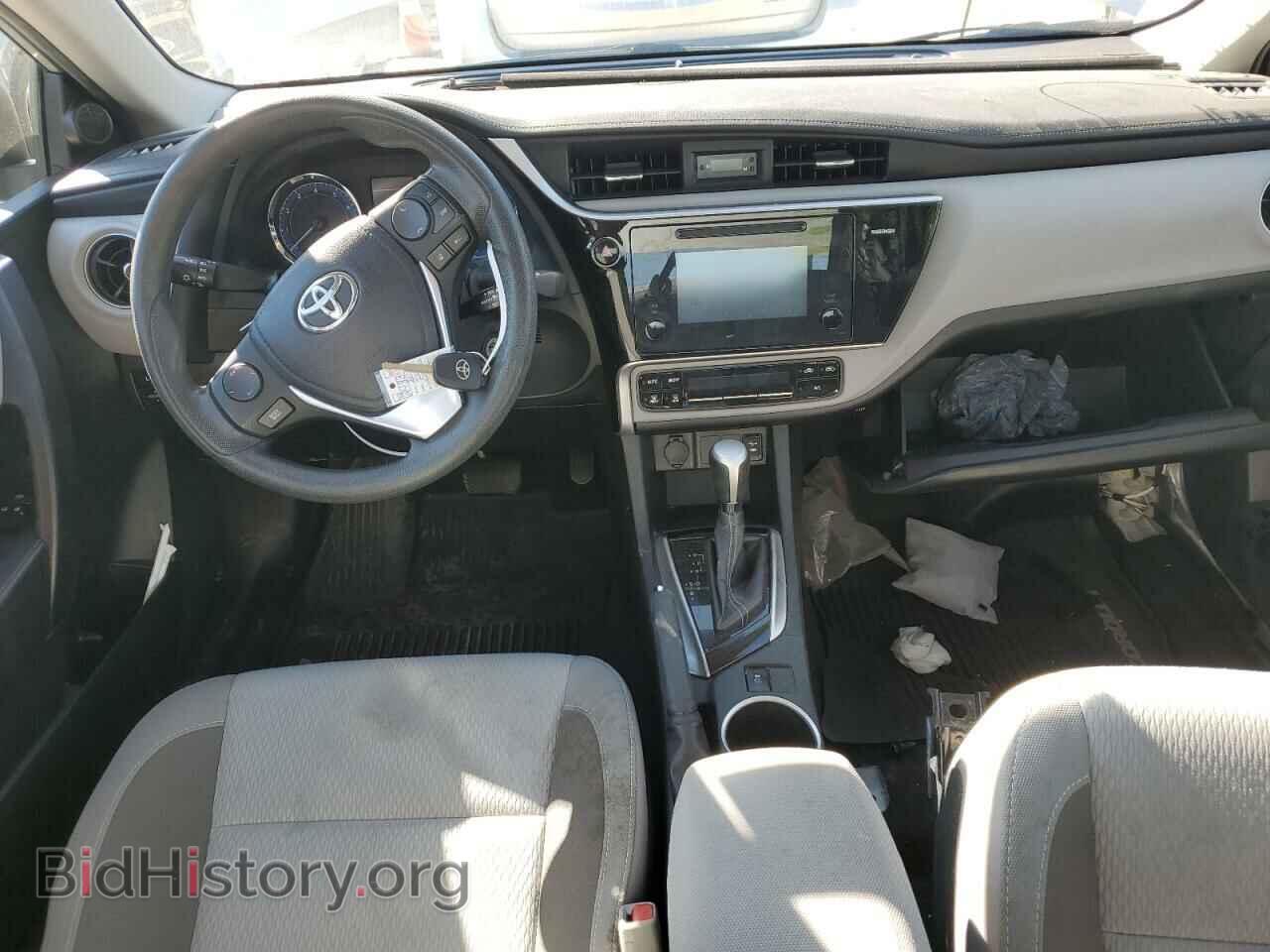 2017 TOYOTA COROLLA - VIN: 2T1BURHE2HC802410 - Фото 8