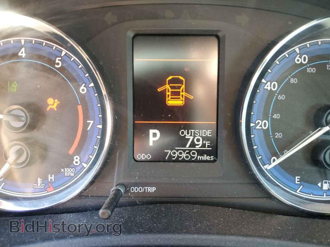 2017 TOYOTA COROLLA - VIN: 2T1BURHE2HC802410 - Фото 9