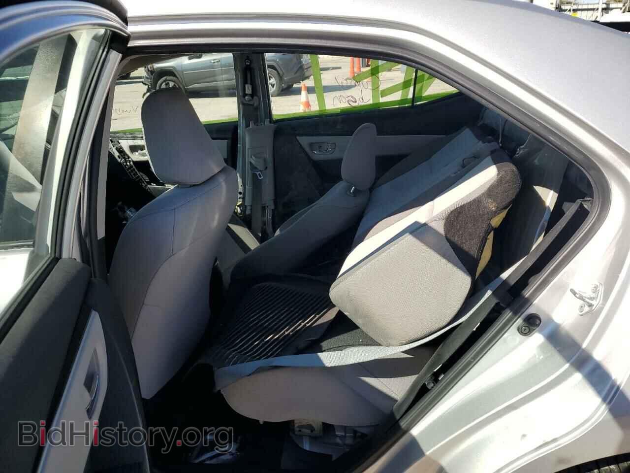 2017 TOYOTA COROLLA - VIN: 2T1BURHE2HC802410 - Фото 10