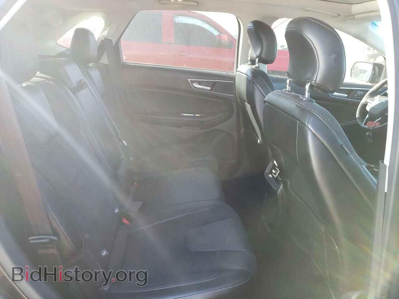 2015 FORD EDGE - VIN: 2FMTK4AP2FBB92132 - Photo 11