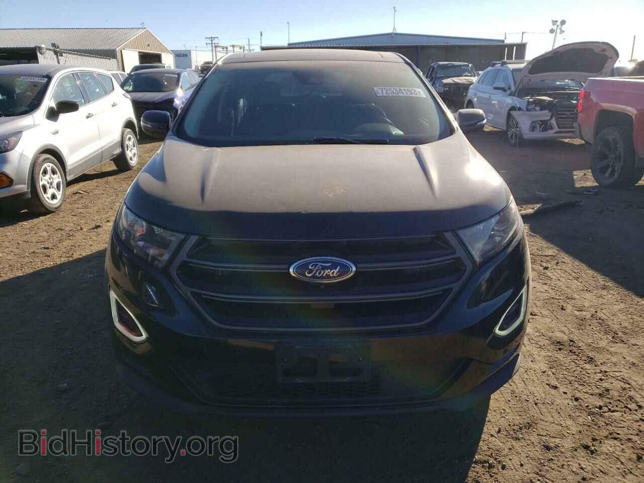 2015 FORD EDGE - VIN: 2FMTK4AP2FBB92132 - Photo 5