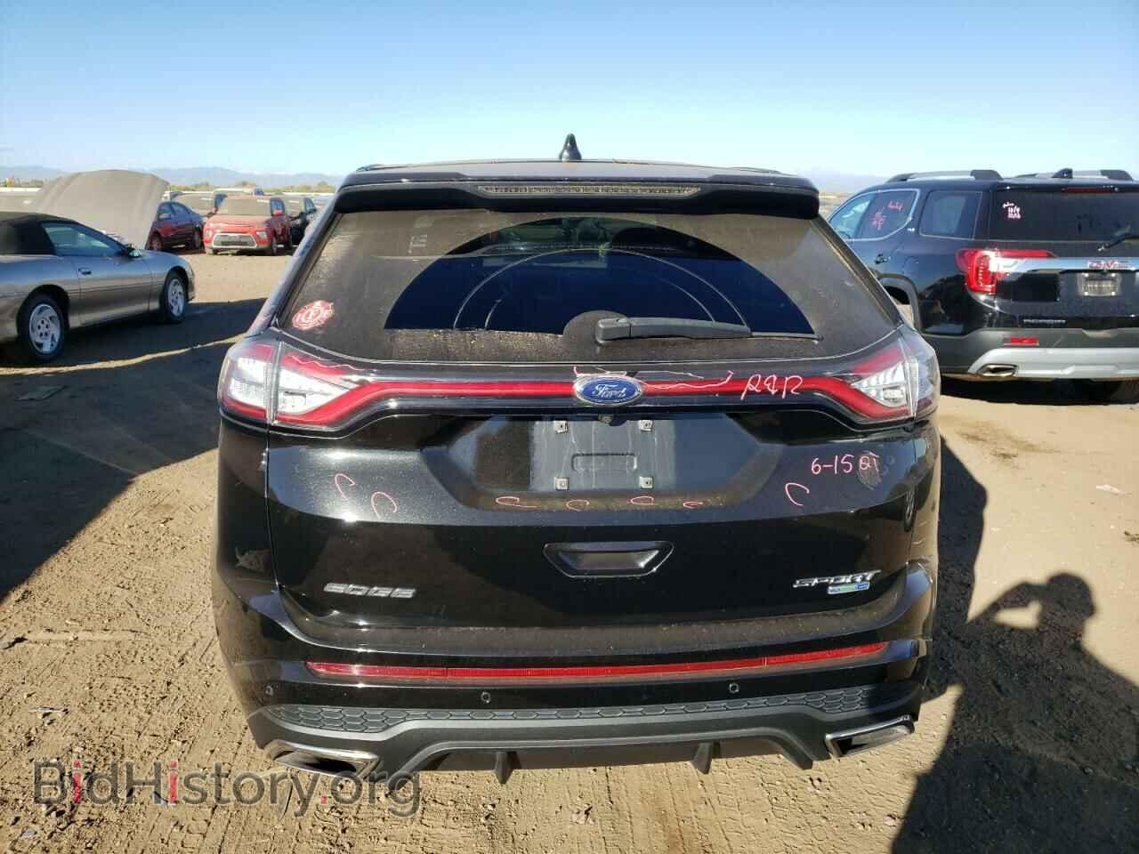 2015 FORD EDGE - VIN: 2FMTK4AP2FBB92132 - Photo 6