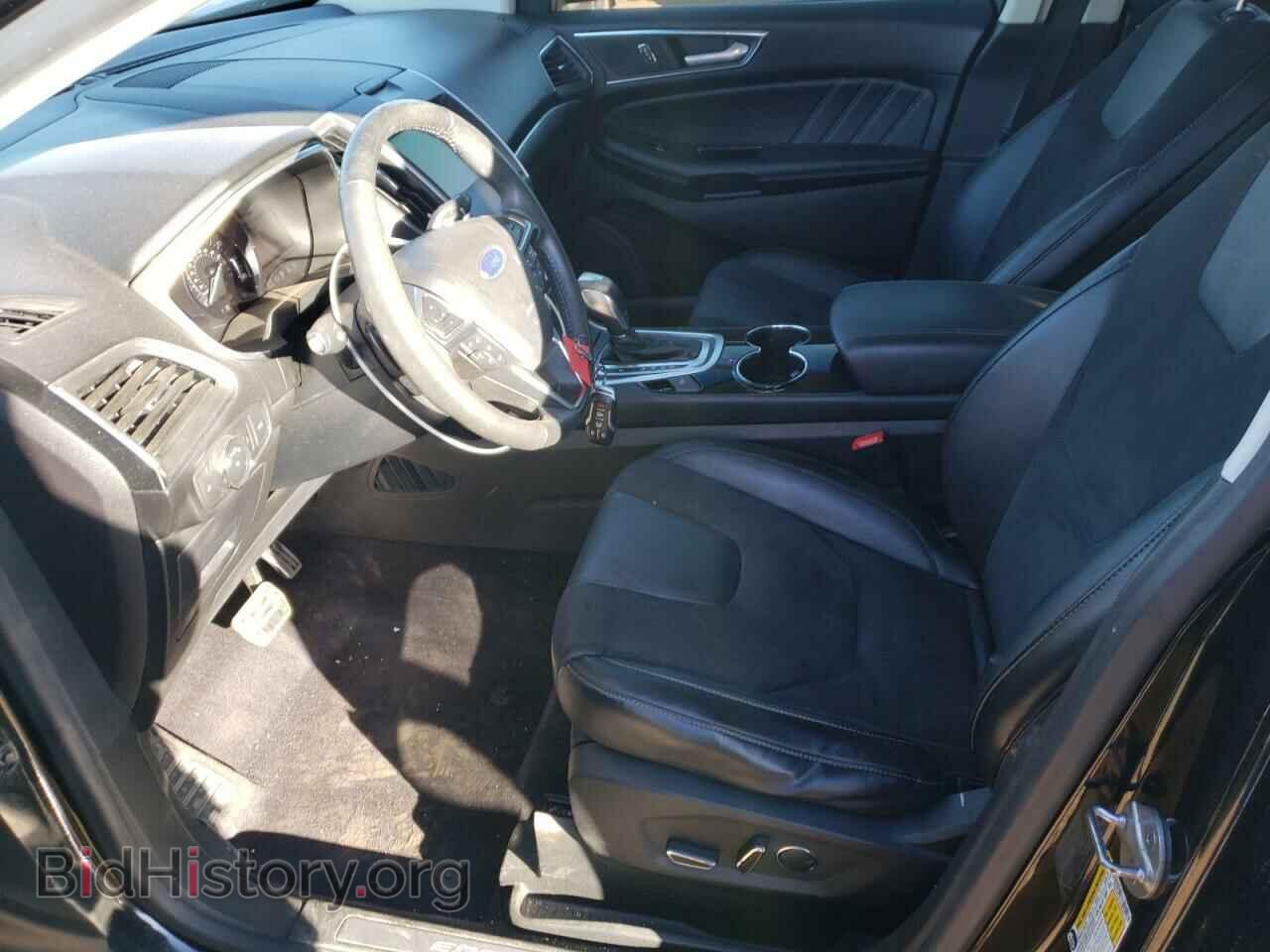 2015 FORD EDGE - VIN: 2FMTK4AP2FBB92132 - Photo 7