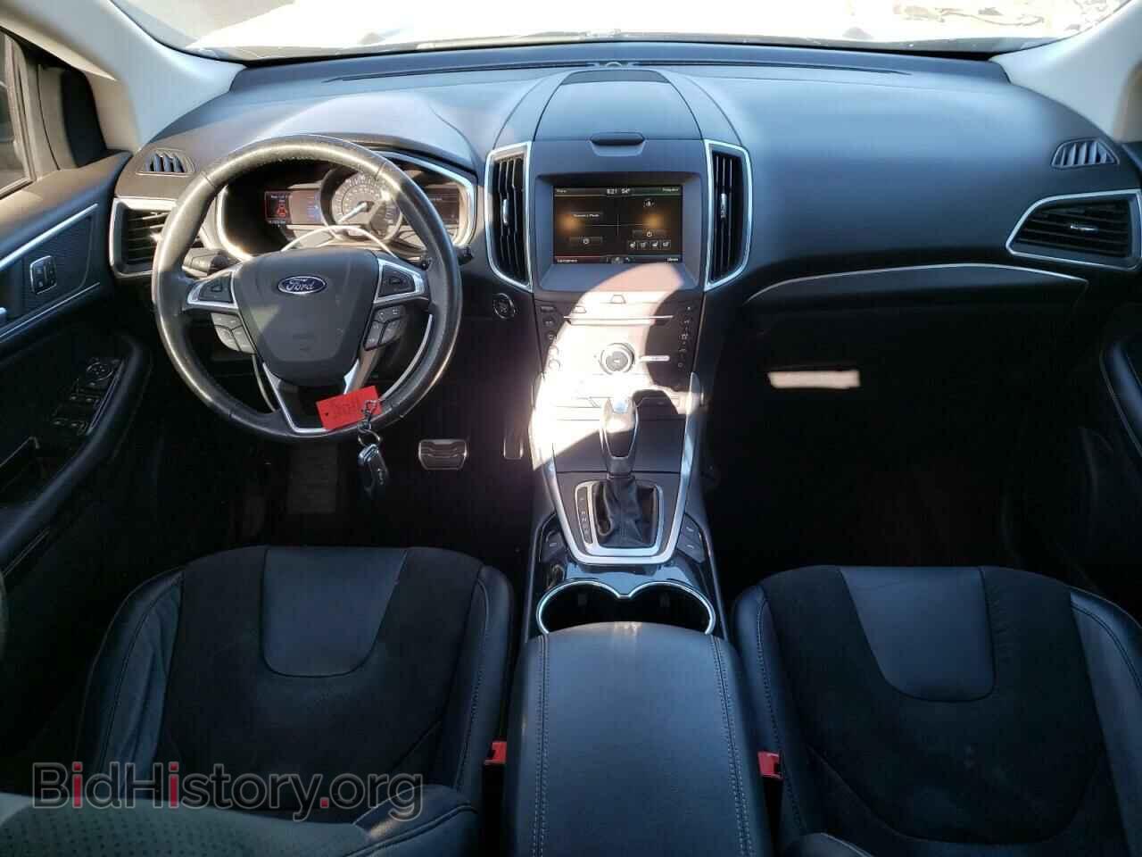 2015 FORD EDGE - VIN: 2FMTK4AP2FBB92132 - Photo 8