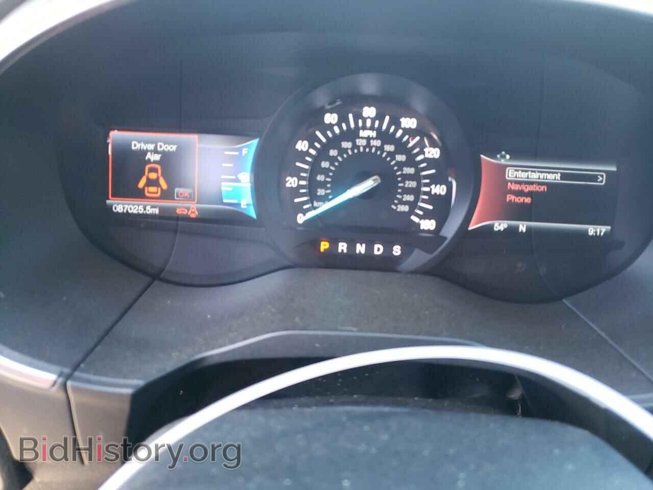 2015 FORD EDGE - VIN: 2FMTK4AP2FBB92132 - Photo 9
