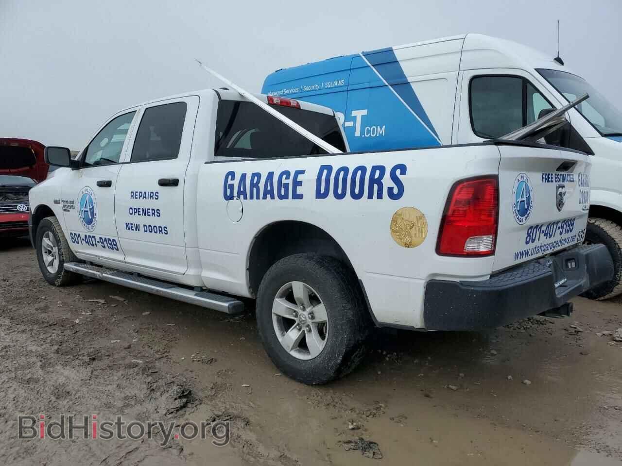 2019 RAM 1500 - VIN: 1C6RR7ST3KS623298 - Фото 2