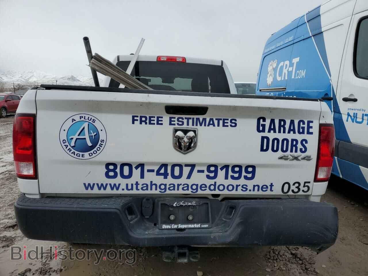 2019 RAM 1500 - VIN: 1C6RR7ST3KS623298 - Фото 6