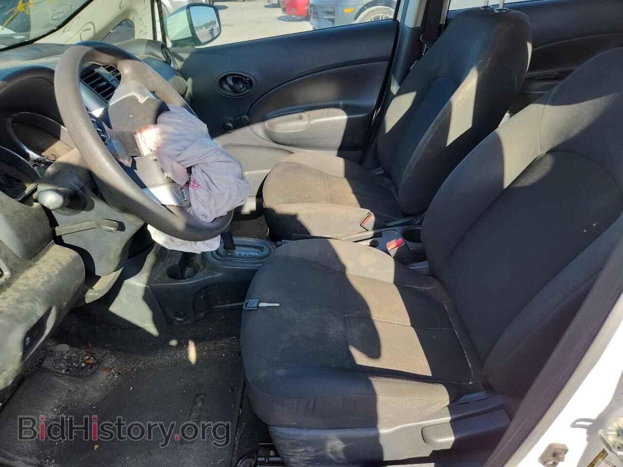 2017 NISSAN VERSA - VIN: 3N1CE2CPXHL380565 - Фото 7