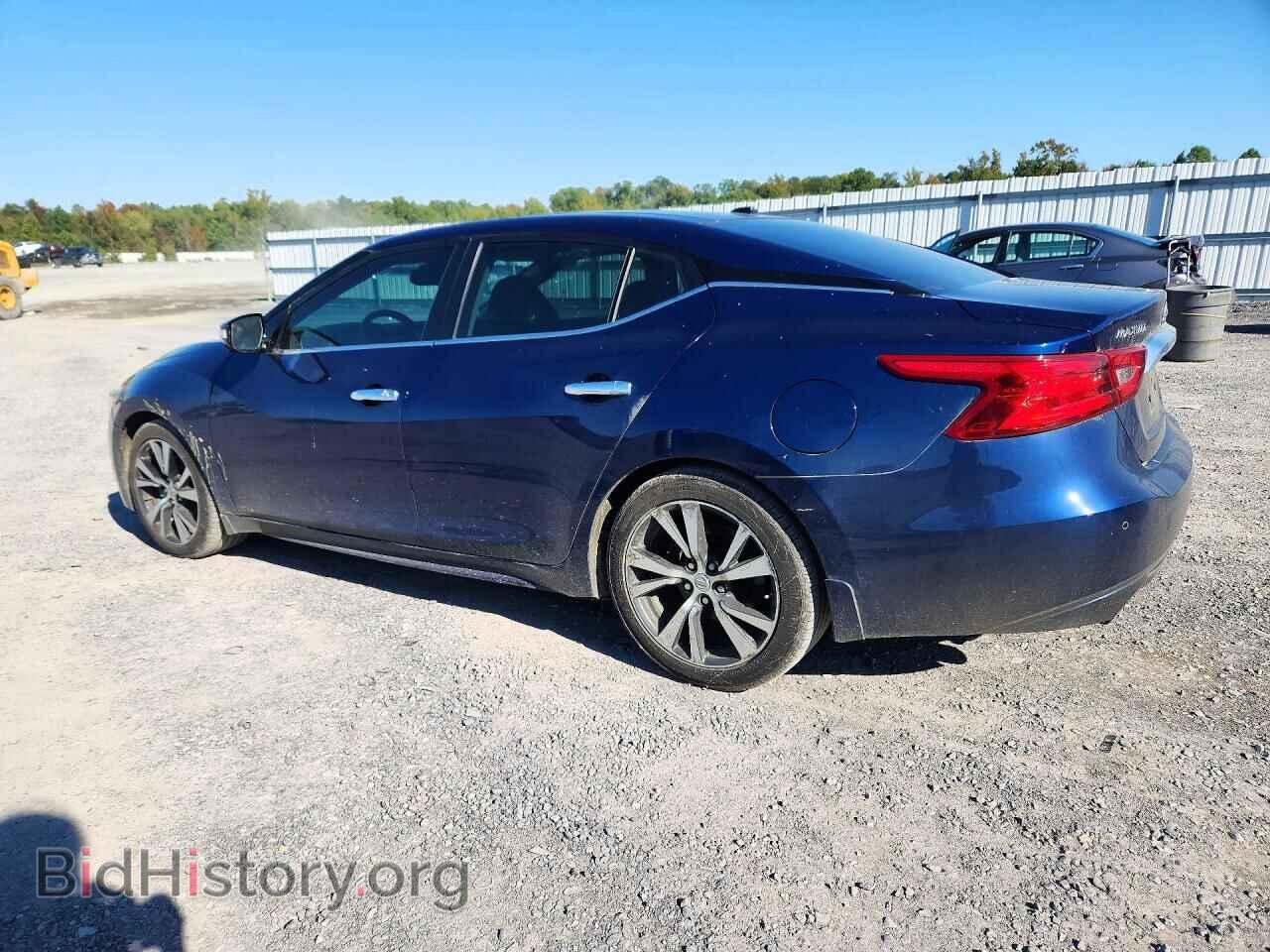 2017 NISSAN MAXIMA - VIN: 1N4AA6AP7HC414876 - Photo 2