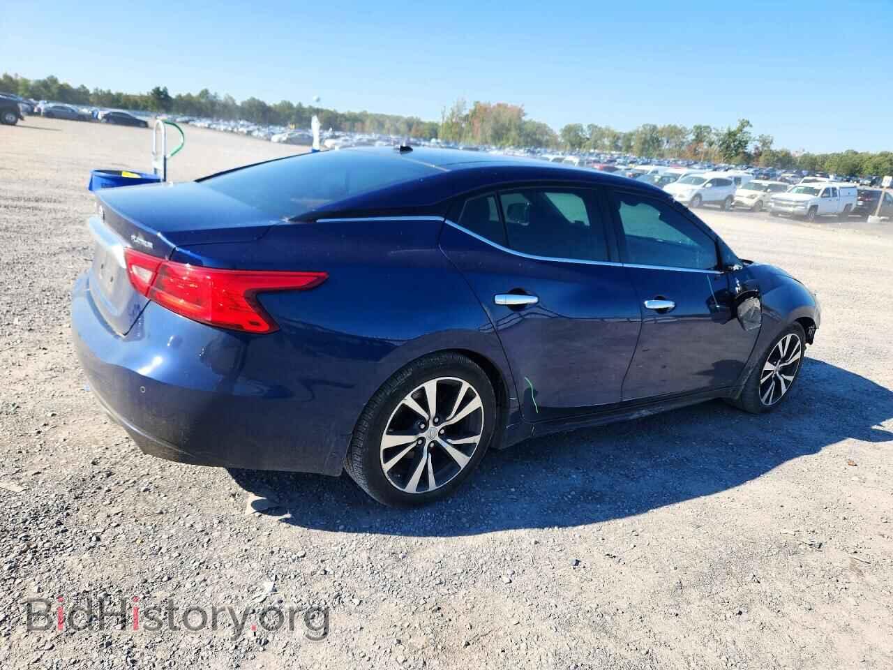 2017 NISSAN MAXIMA - VIN: 1N4AA6AP7HC414876 - Photo 3