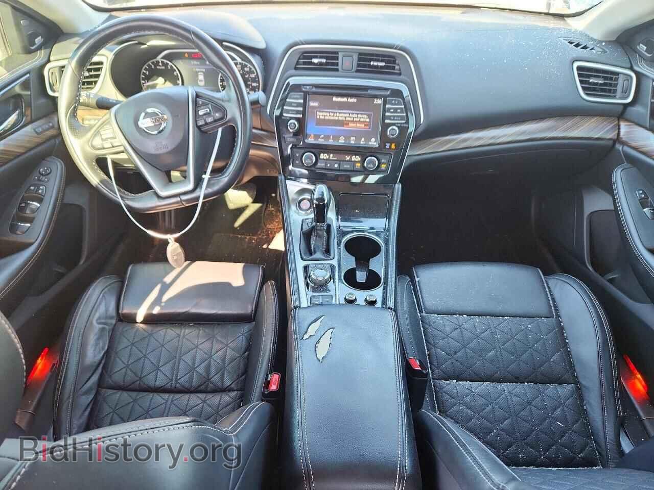2017 NISSAN MAXIMA - VIN: 1N4AA6AP7HC414876 - Photo 8