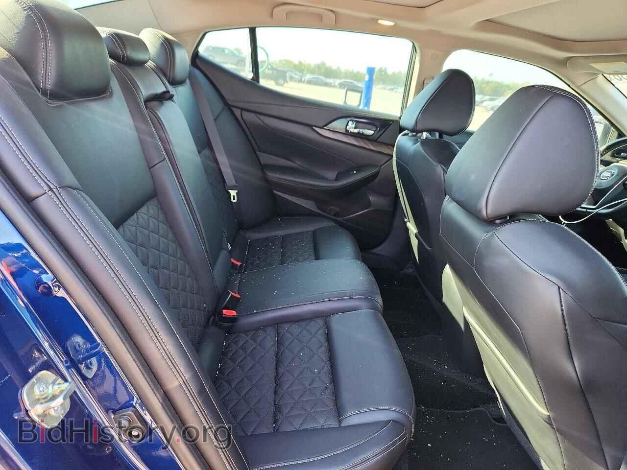 2017 NISSAN MAXIMA - VIN: 1N4AA6AP7HC414876 - Photo 10