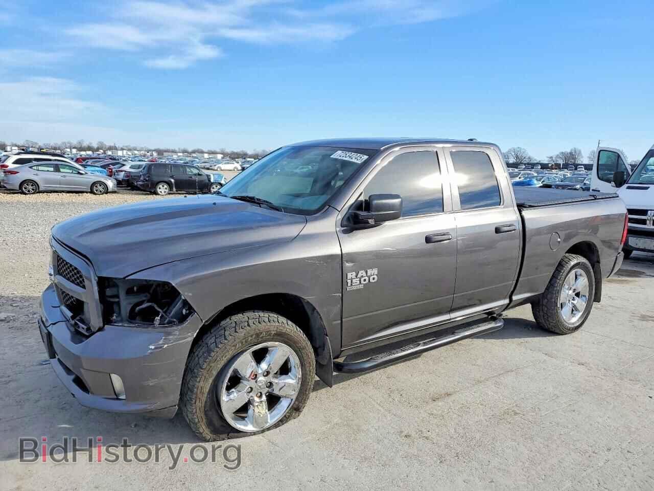 Фотография 1C6RR7FG5KS617855 - RAM 1500 2019