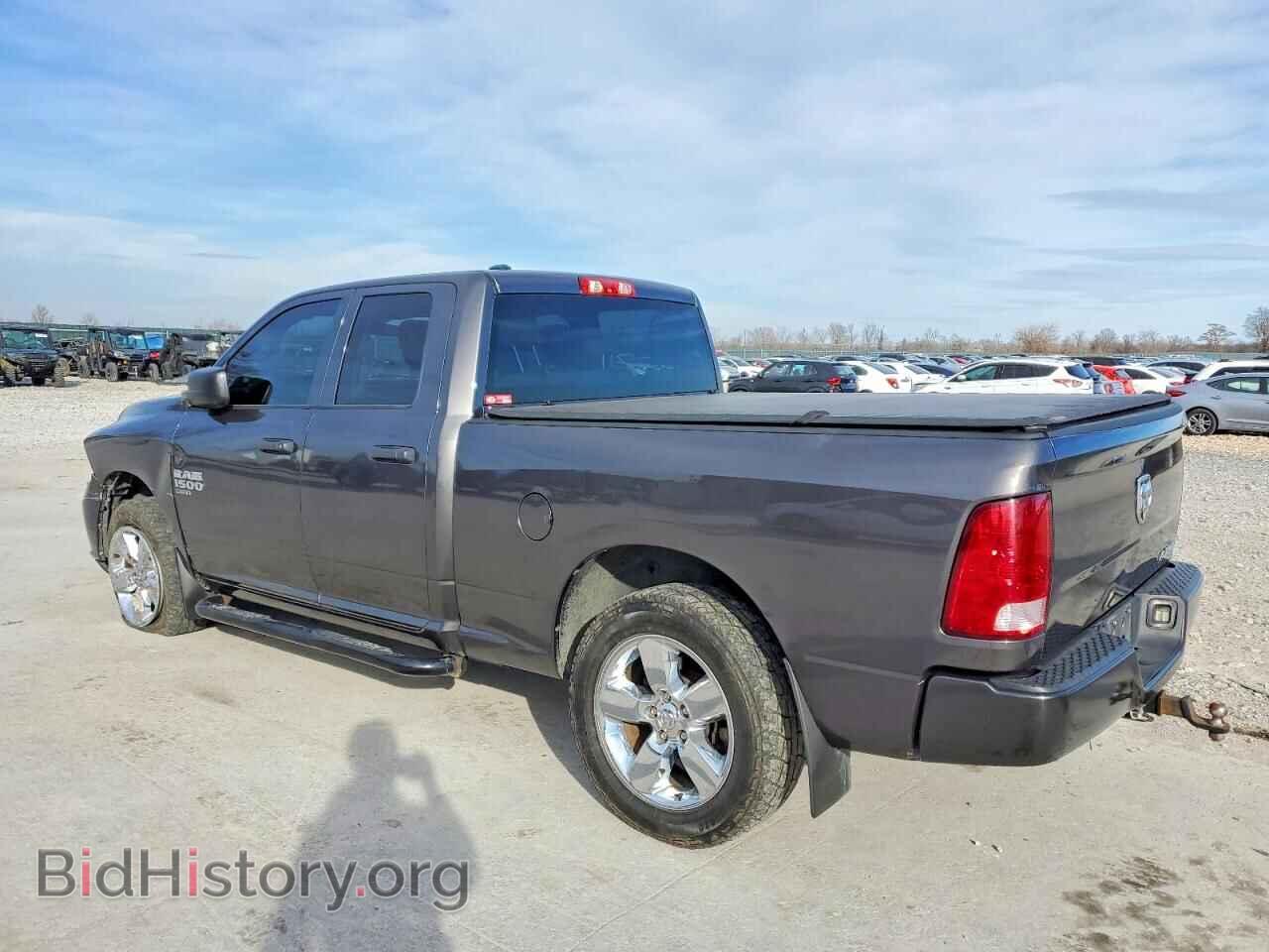 2019 RAM 1500 - VIN: 1C6RR7FG5KS617855 - Фото 2