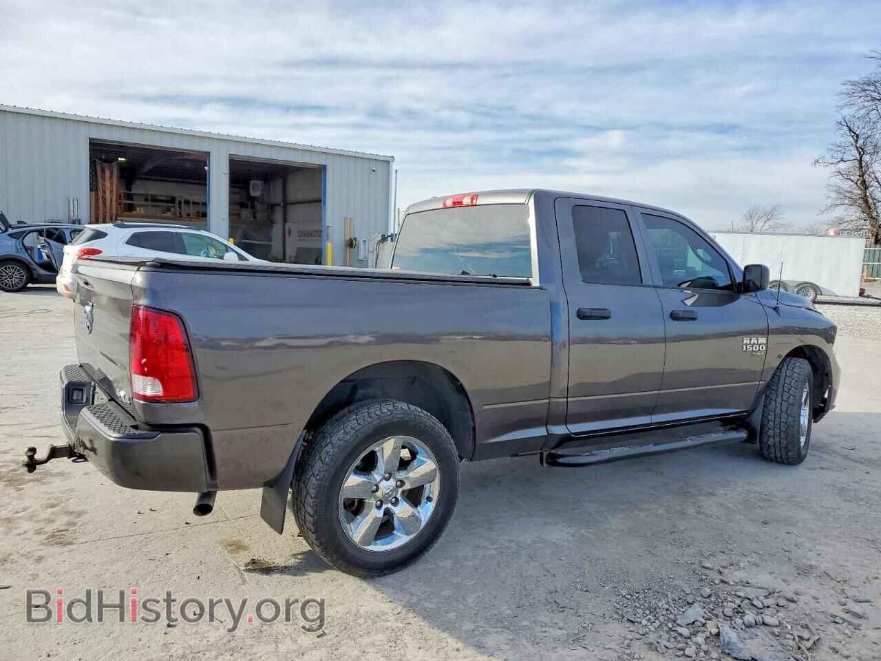2019 RAM 1500 - VIN: 1C6RR7FG5KS617855 - Фото 3