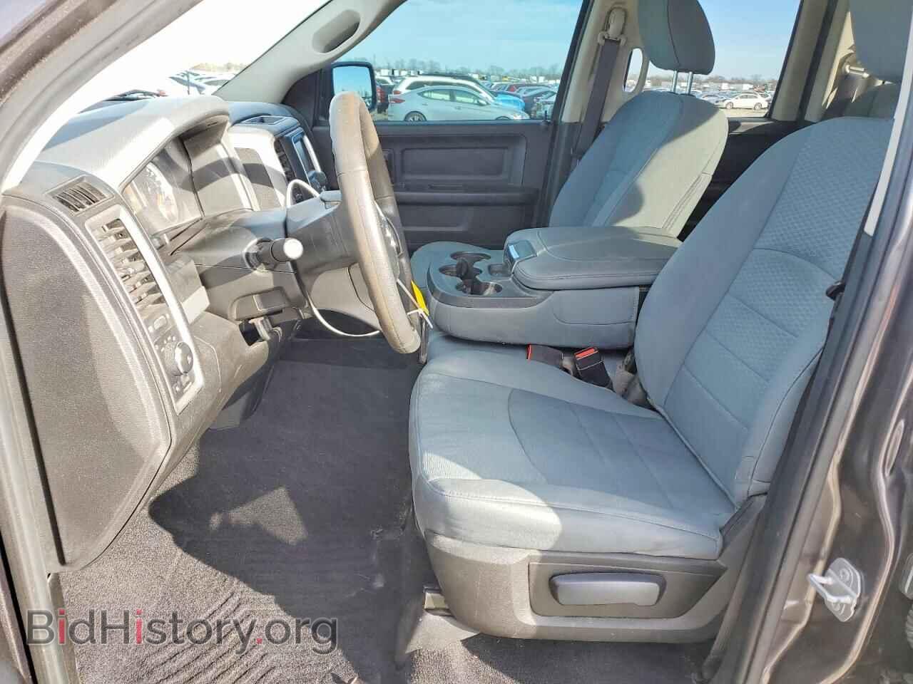 2019 RAM 1500 - VIN: 1C6RR7FG5KS617855 - Фото 7